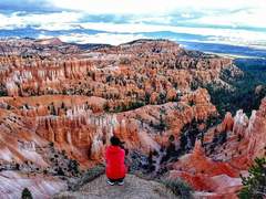 4대 캐니언!!! 브라이스 캐니언!!!