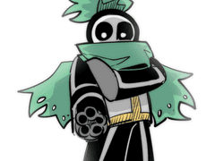 전오수 흑기사 낙서 모음