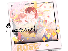 커미션 작업물 모음 12