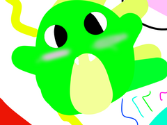 룡님 생축 글/그림