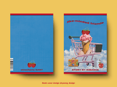 [레디 메이드 표지 작업] like-minded friends