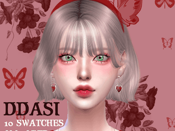 [DDASI]🦋Dreamy Lens🦋﻿