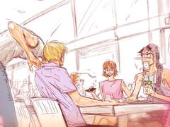 [산조로] Blooming 上