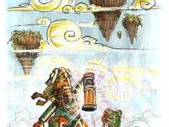 (닌자고/번역)The Splinter in the Blind man’s eye(7)