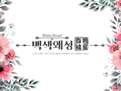 [요우니나] 백색왜성