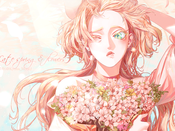 Late Spiring&Flowers