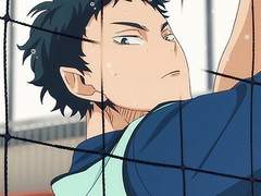 [하이큐 드림] 똑똑이 아카아시가 혼자 삽질하고 땅 파는 썸 보고 싶어서 쓰는 글 1편