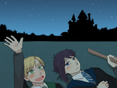 스타듀밸리- 에단세비 해포au