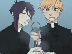 스타듀밸리- 에단세비 au모음