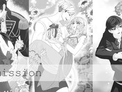 흑백 커미션 안내