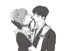 [맠정] 도련님과 메이드