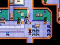 스타듀밸리 마다가스카의 펭귄/마펭 코왈스키 고해상도 리텍스쳐