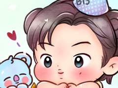 🎂Happy RM Day💙