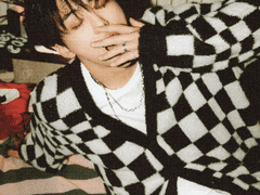 윗집 사는 구남친 talk. ++