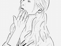 세이디 애들러 그림