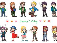 스타듀밸리 - 기타 연성 모음