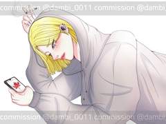 💙예담비 커미션💙