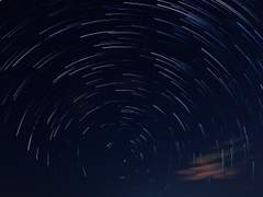 [안개꽃] 별과 노래의 질주