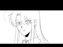 그 머리는 서쪽을 향하고