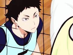 [하이큐 드림] 똑똑이 아카아시가 혼자 삽질하고 땅 파는 썸 보고 싶어서 쓰는 글 2편