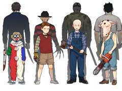 어린이 슬래셔즈