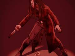 [피그/아만다 영] 내 게임에선 아무도 살아나갈 수 없어