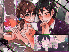 唐紙 奈朋 카라카미 나호