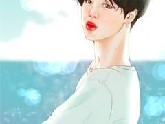 painting) 사랑에 빠지는 순간