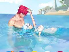 [패치퍼블]썸머매직 합작(수정)