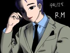 아렘이 생일💜