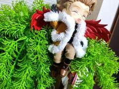 호크스 코스튬 만들기 -1-