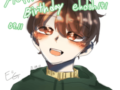 ~ 33 [ Happy birthday]