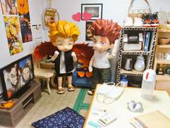 엔데호크 넨도 개조기 -6-