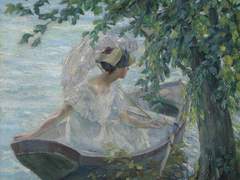 Avec le fantôme de toi