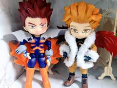 호크스 코스튬 만들기 -2-