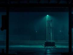 [GL] 꽃과 시선과 나비