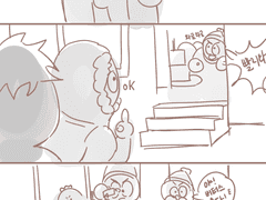 버터스 생일축하해~