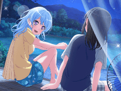 [미사카논] 답례