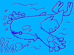 우고툴 부들부들~4