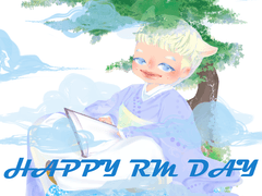 + 2021 Happy RM Day💜