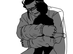 다른 분 연성 그리기