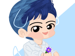 210912 💙HAPPY RM DAY💙