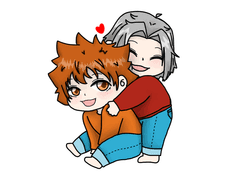 가히리그림 백업