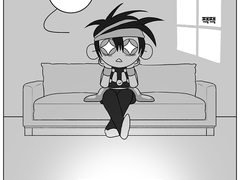 나란차가 빈센조 보는 만화