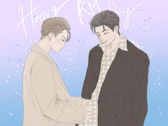 Happy RM Day💜
