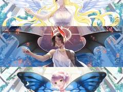 [닫음] 무컨펌 날개 헤더 고정틀 커미션