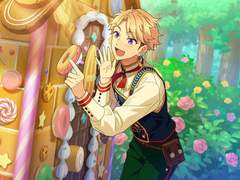 과자의 집은 좋은 스토리다