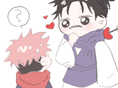 [쵸소이타] 낙서