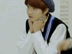 더보이즈 케빈이 제발