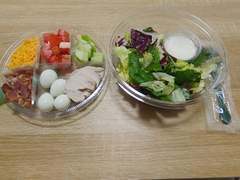 뚜레쥬르 콥 샐러드